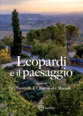 Chapitre, Il paesaggio dei Canti tra Petrarca e Pascoli, Leo S. Olschki editore