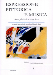 E-book, Espressione pittorica e musica : arte, didattica, società, LoGisma