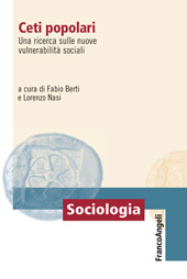 E-book, Ceti popolari : una ricerca sulle nuove vulnerabilità sociali, Franco Angeli