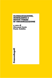 E-book, Globalizzazione, modularità e nuove forme di organizzazione, Franco Angeli