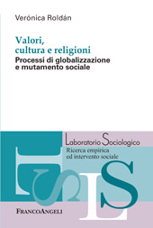 eBook, Valori, cultura e religioni : processi di globalizzazione e mutamento sociale, Roldán, Verónica, Franco Angeli