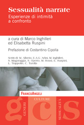 E-book, Sessualità narrate : esperienze di intimità a confronto, Franco Angeli