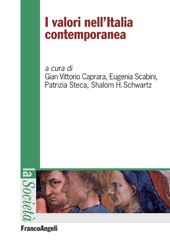 eBook, I valori nell'Italia contemporanea, Franco Angeli
