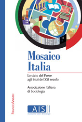 E-book, Mosaico Italia : lo stato del paese agli inizi del XXI secolo, Franco Angeli