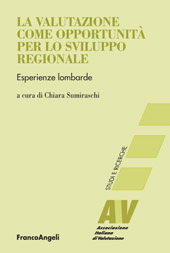 E-book, La valutazione come opportunità per lo sviluppo regionale : esperienze lombarde, Franco Angeli