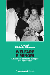 eBook, Welfare e minori : l'Italia nel contesto europeo del Novecento, Franco Angeli