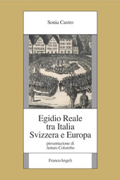 eBook, Egidio Reale tra Italia, Svizzera e Europa, Castro, Sonia, Franco Angeli