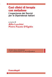 E-book, Casi clinici di terapia con metadone : l'esperienza dei servizi per le dipendenze italiani, Franco Angeli
