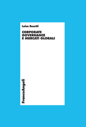 E-book, Corporate governance e mercati globali, Bosetti, Luisa, Franco Angeli