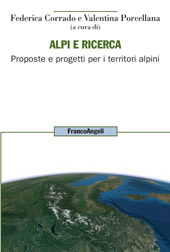E-book, Alpi e ricerca : proposte e progetti per i territori alpini, Franco Angeli
