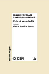 eBook, Banche popolari e sviluppo solidale : sfide e opportunità, Franco Angeli