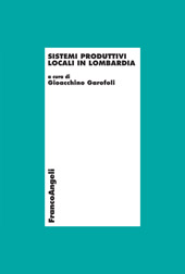E-book, Sistemi produttivi locali in Lombardia, Franco Angeli