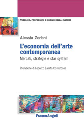 E-book, L'economia dell'arte contemporanea : mercati, strategie e star system, Franco Angeli