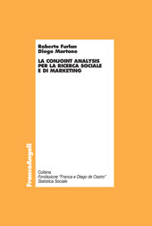 E-book, La conjoint analysis per la ricerca sociale e di marketing, Furlan, Roberto, 1966-, Franco Angeli