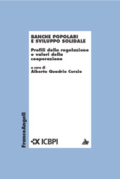 eBook, Banche popolari e sviluppo solidale : profili della regolazione e valori della cooperazione, Franco Angeli