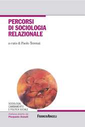 E-book, Percorsi di sociologia relazionale, Franco Angeli