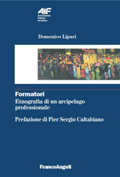 E-book, Formatori : etnografia di un arcipelago professionale, Franco Angeli