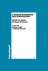 E-book, L'analisi economica dell'agricoltura : scritti in onore di Enzo Di Cocco, Franco Angeli