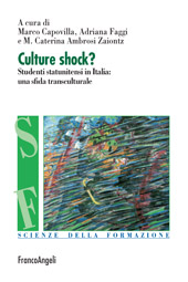 E-book, Culture shock? : studenti statunitensi in Italia : una sfida transculturale, Franco Angeli