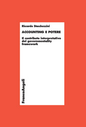 E-book, Accounting e potere : il contributo interpretativo del governmentality framework, Stacchezzini, Riccardo, Franco Angeli