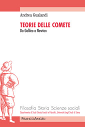 E-book, Teorie delle comete : da Galileo a Newton, Gualandi, Andrea, Franco Angeli