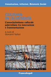 E-book, Cultura in (s)vendita : l'associazionismo culturale palermitano tra innovazione e frammentazione, Franco Angeli