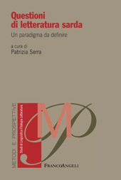 E-book, Questioni di letteratura sarda : un paradigma da definire, Franco Angeli
