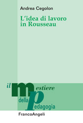 E-book, L'idea di lavoro in Rousseau, Franco Angeli
