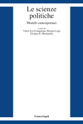 E-book, Le scienze politiche : modelli contemporanei, Franco Angeli