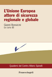E-book, L'Unione europea attore di sicurezza regionale e globale, Franco Angeli