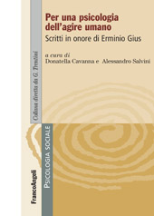 E-book, Per una psicologia dell'agire umano : scritti in onore di Erminio Gius, Franco Angeli