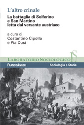 E-book, L'altro crinale : la battaglia di Solferino e San Martino letta dal versante austriaco, Franco Angeli
