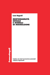 E-book, Responsabilità sociale e modelli di misurazione, Bagnoli, Luca, Franco Angeli