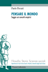 E-book, Pensare il mondo : saggio sui concetti empirici, Franco Angeli