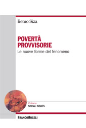 E-book, Povertà provvisorie : le nuove forme del fenomeno, Siza, Remo, Franco Angeli