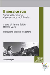 E-book, Il mosaico rom : specificità culturali e governance multilivello, Franco Angeli