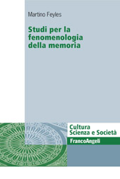E-book, Studi per la fenomenologia della memoria, Feyles, Martino, Franco Angeli