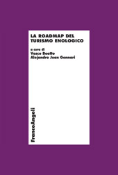 E-book, La roadmap del turismo enologico, Franco Angeli