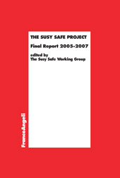 E-book, The Susy Safe Project : final report 2005-2007, Franco Angeli