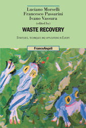 E-book, Waste recovery : strategies, techniques and applications in Europe, Franco Angeli