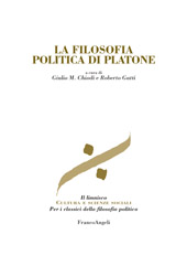 E-book, La filosofia politica di Platone, Franco Angeli