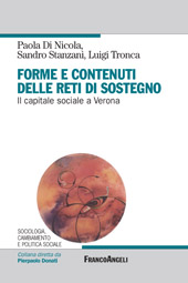E-book, Forme e contenuti delle reti di sostegno : il capitale sociale a Verona, Franco Angeli