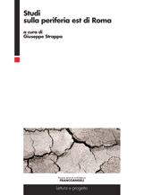 E-book, Studi sulla periferia est di Roma, Franco Angeli