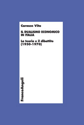 E-book, Il dualismo economico in Italia : la teoria e il dibattito (1950-1970), Franco Angeli