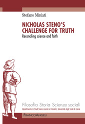 E-book, Nicholas Steno's challenge for truth : reconciling science and faith, Miniati, Stefano, Franco Angeli