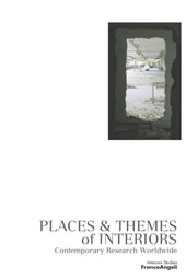 E-book, Places & themes of interiors : contemporary research worldwide, Franco Angeli