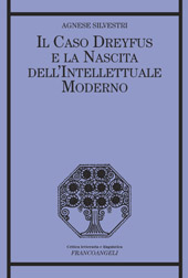 eBook, Il caso Dreyfus e la nascita dell'intellettuale moderno, Franco Angeli