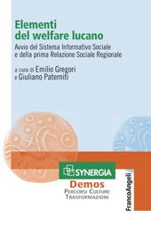 E-book, Elementi del welfare lucano : avvio del sistema informativo sociale e della prima relazione sociale regionale, Franco Angeli