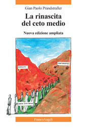 E-book, La rinascita del ceto medio, Prandstraller, Gian Paolo, Franco Angeli