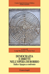 eBook, Democrazia e diritti nell'opera di Bobbio : Italia e Spagna a confronto, Franco Angeli